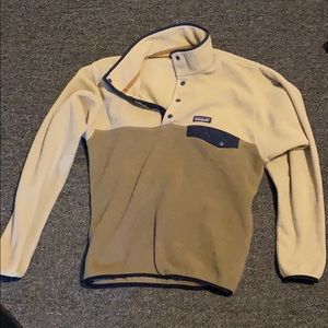 Men’s Patagonia synchilla sweater